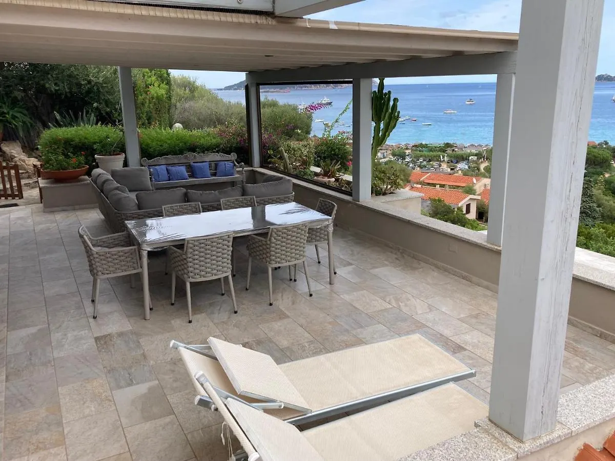 Molarotto Villa Porto Taverna Holiday home