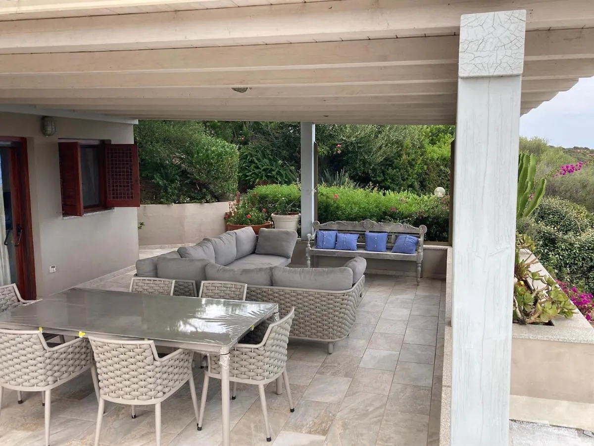 Holiday home Molarotto Villa Porto Taverna