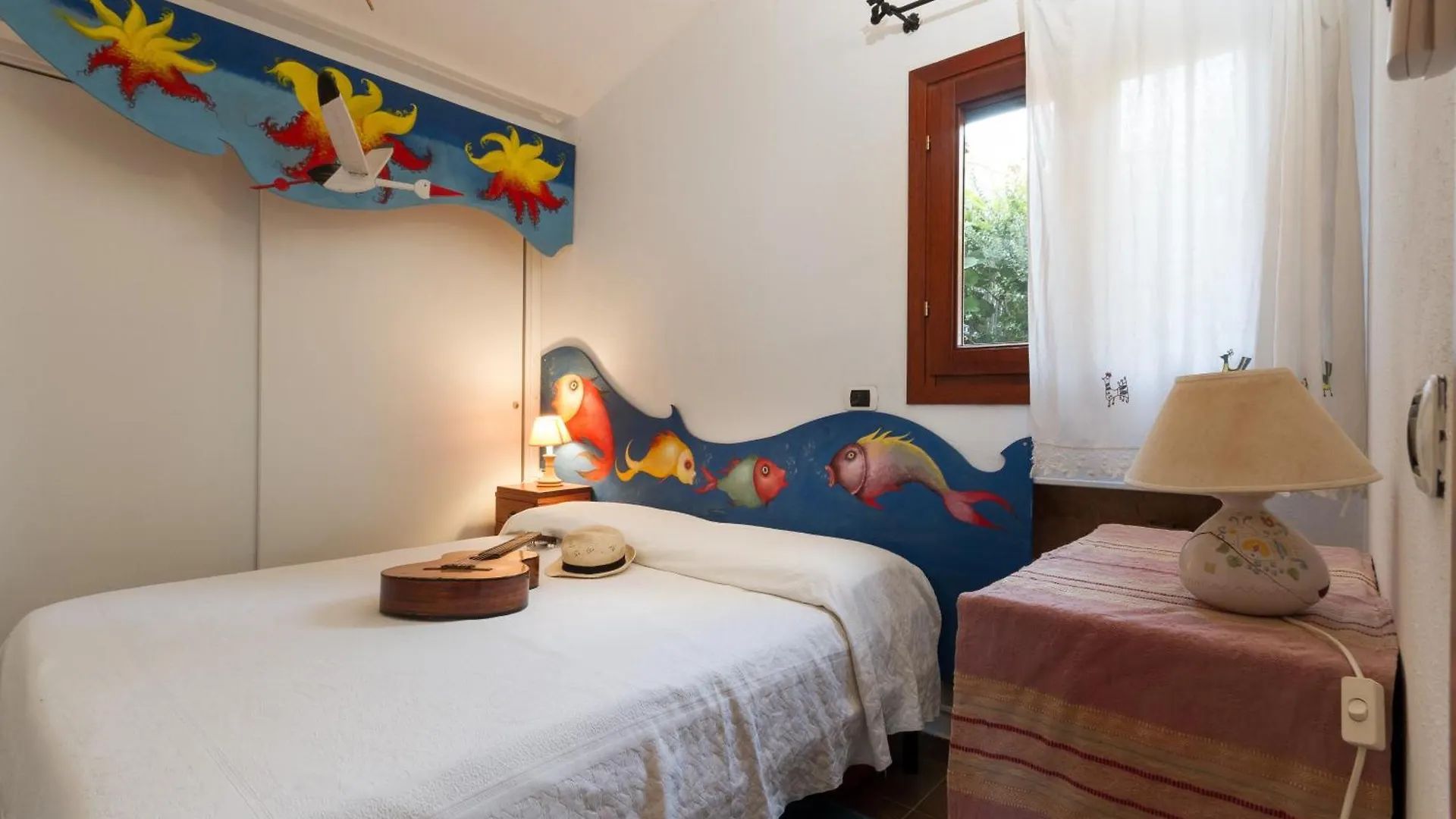 Holiday home Molarotto Villa Porto Taverna