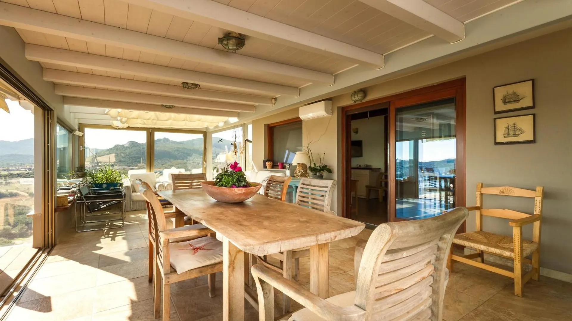 Holiday home Molarotto Villa Porto Taverna
