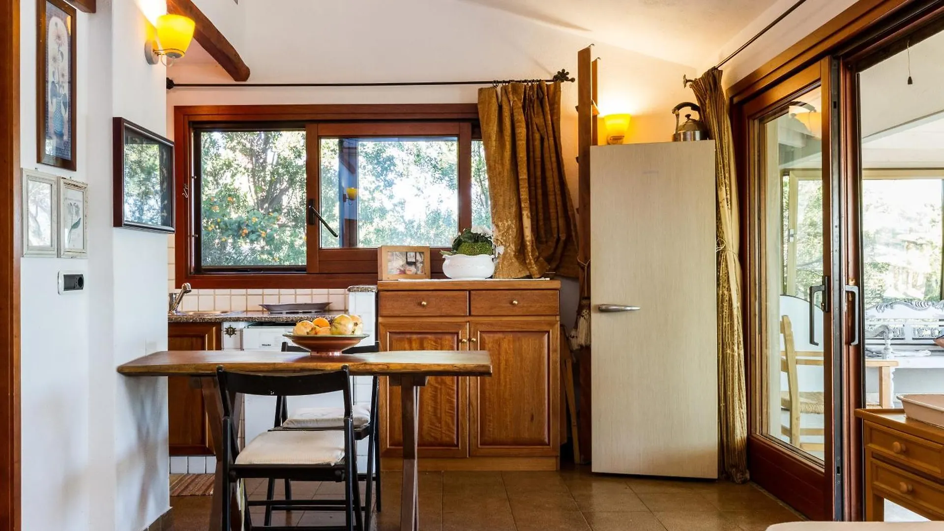 Molarotto Villa Porto Taverna Holiday home