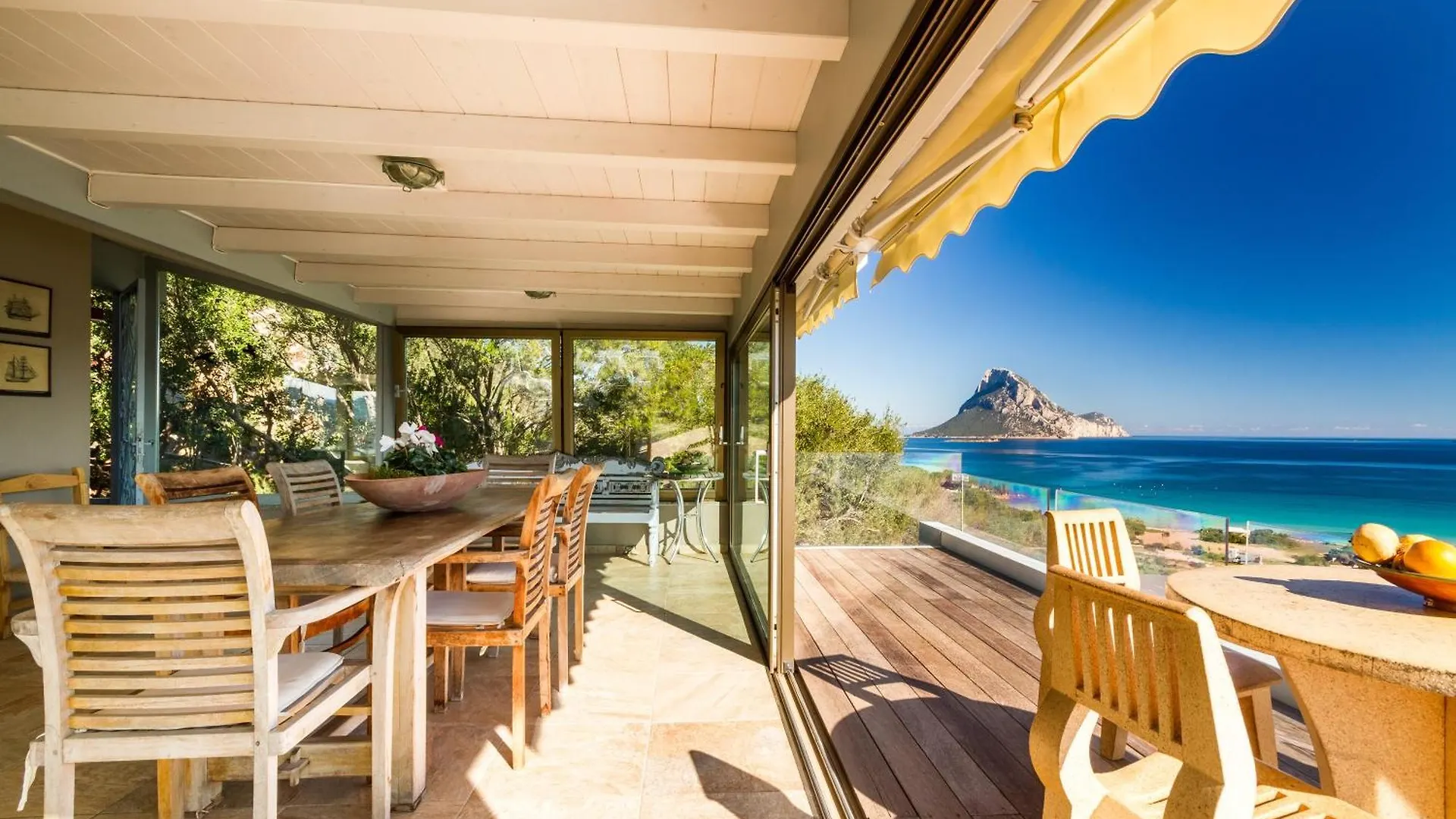 Holiday home Molarotto Villa Porto Taverna
