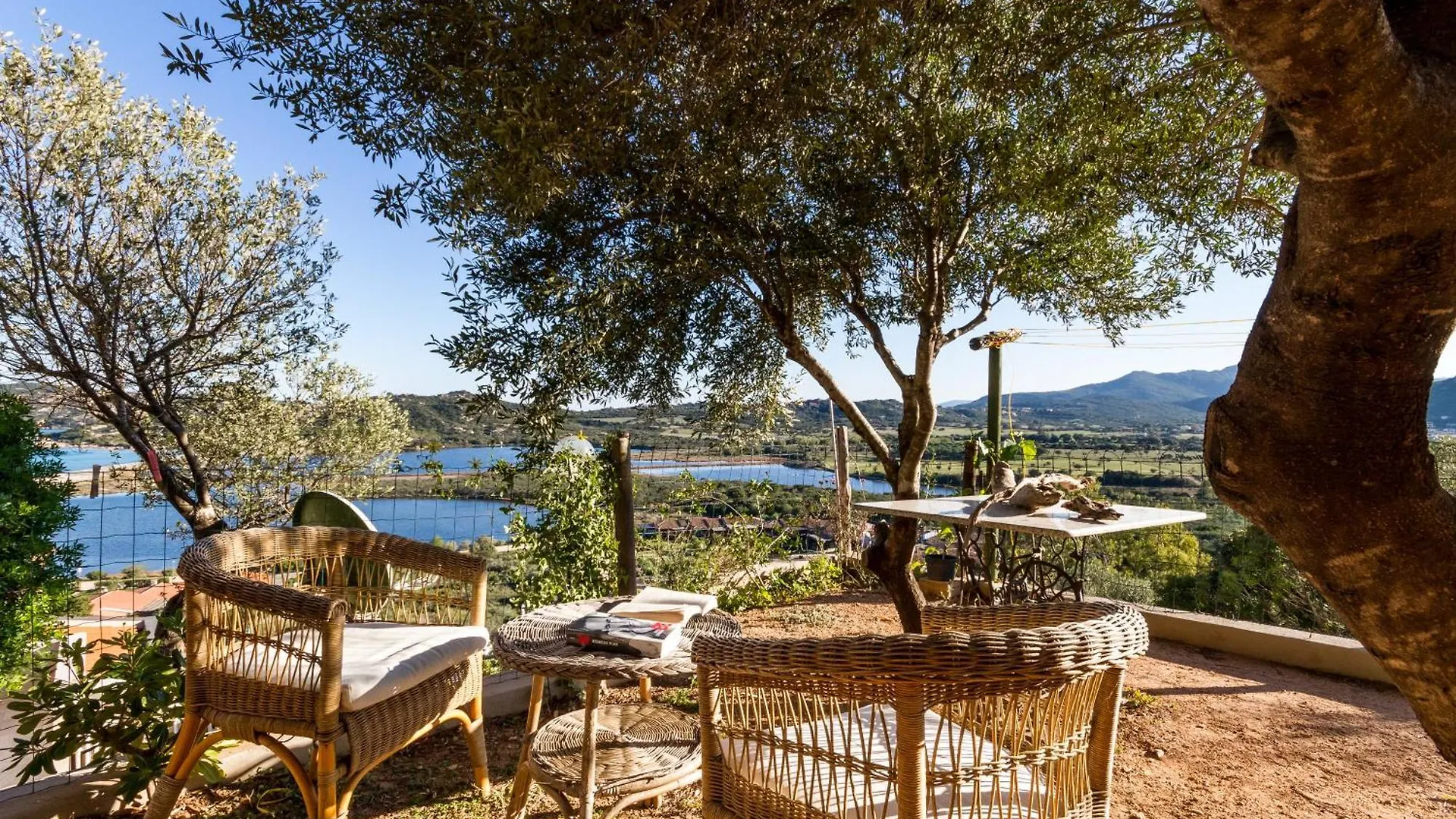 Holiday home Molarotto Villa Porto Taverna