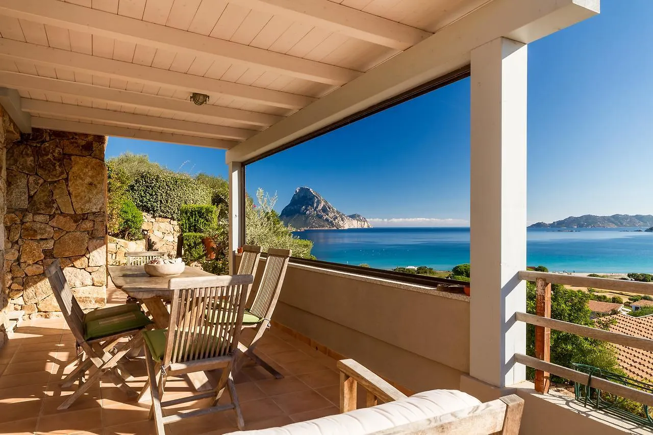 Molarotto Villa Porto Taverna 0*,