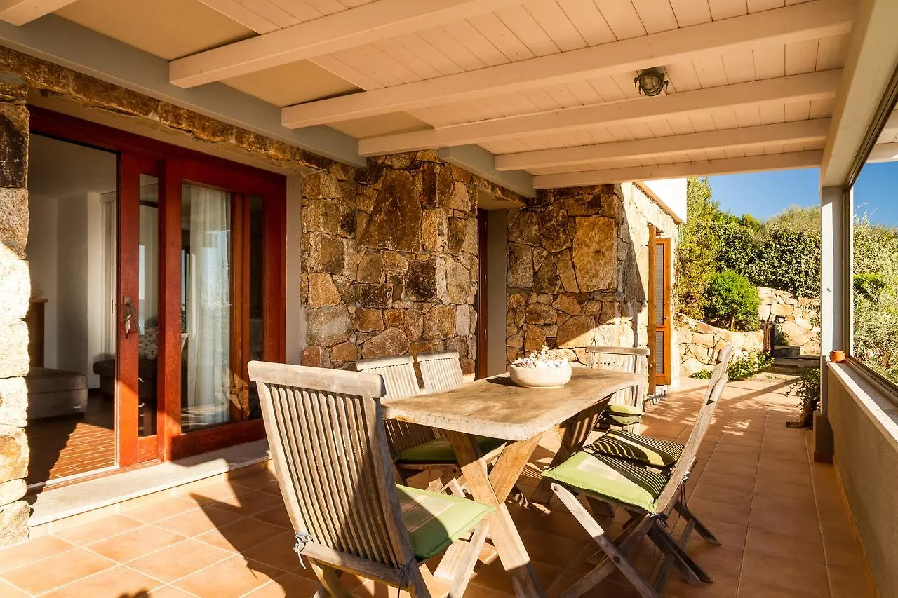Molarotto Villa Porto Taverna Holiday home