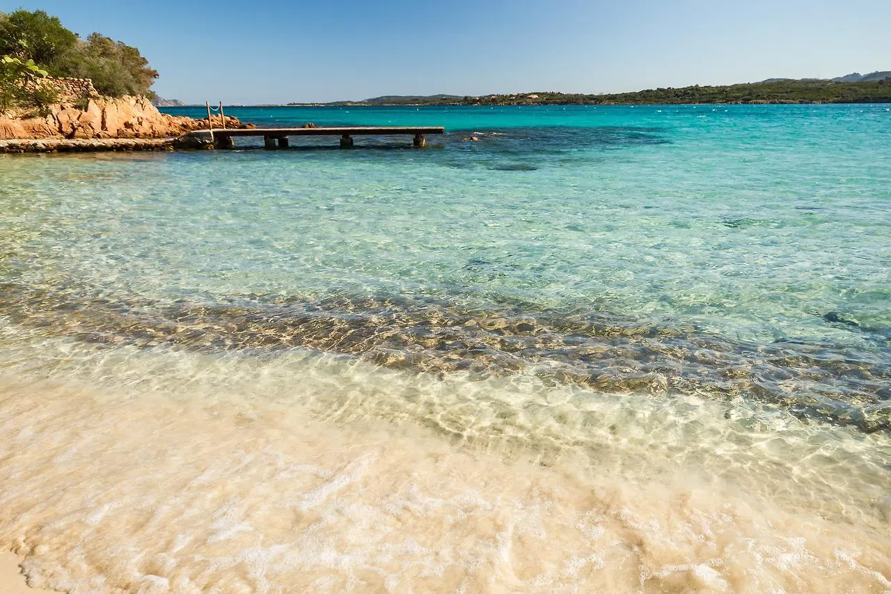 Holiday home Molarotto Villa Porto Taverna Italy