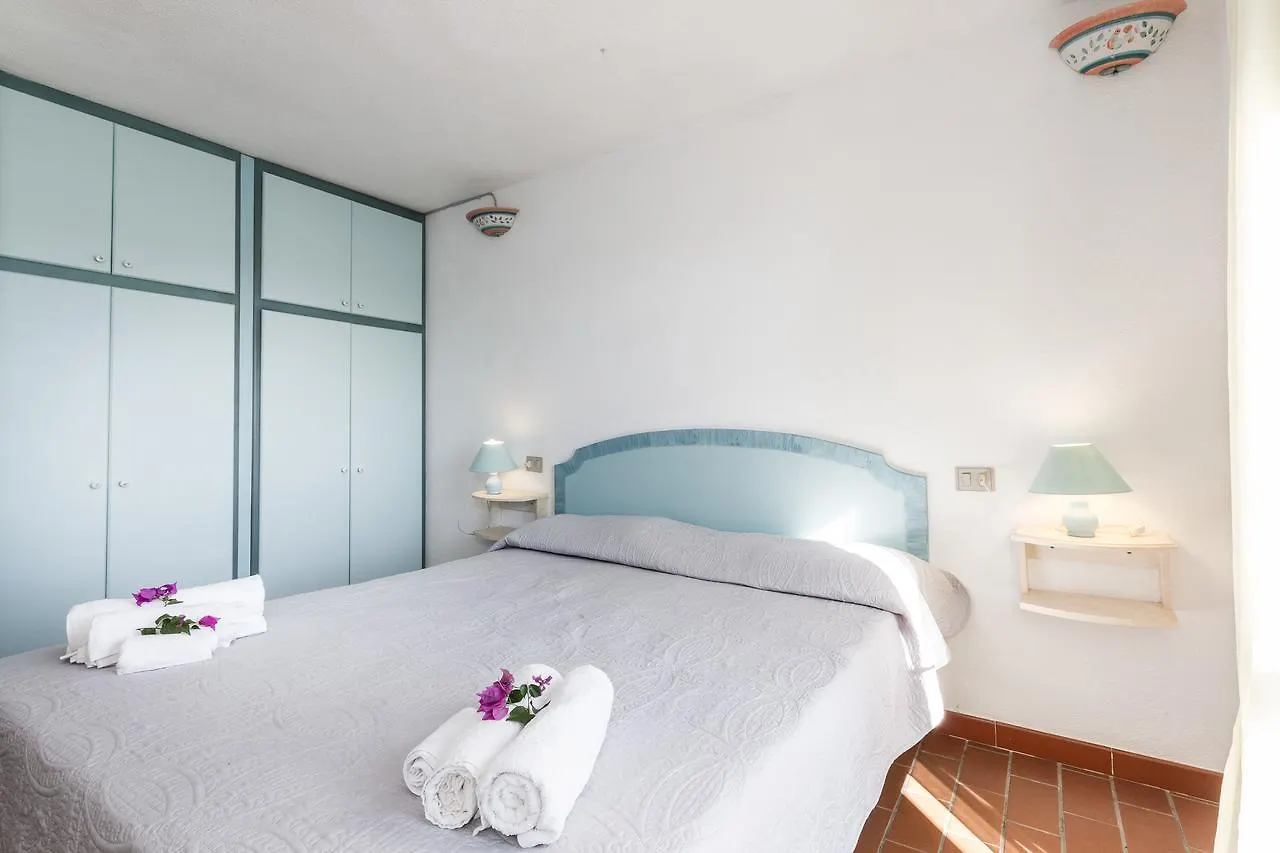 Holiday home Molarotto Villa Porto Taverna Italy