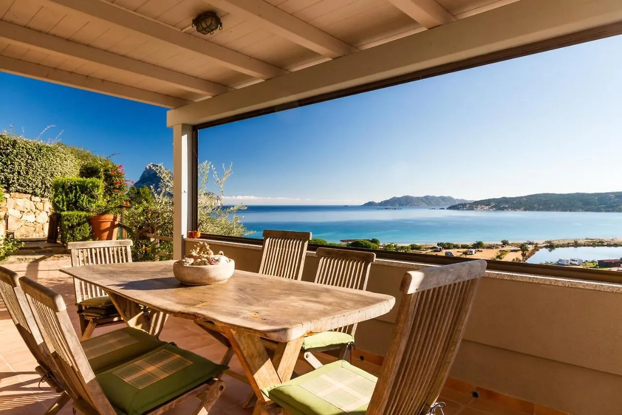 Holiday home Molarotto Villa Porto Taverna