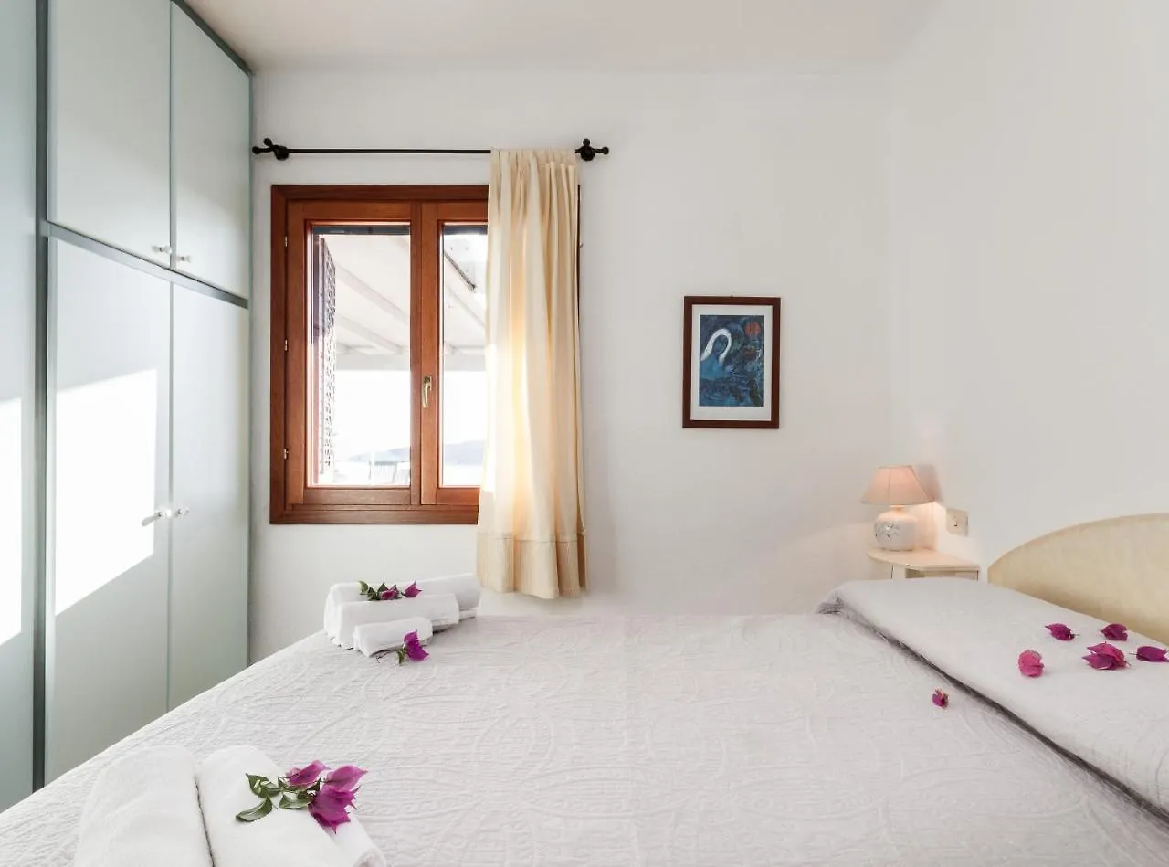 Holiday home Molarotto Villa Porto Taverna Italy