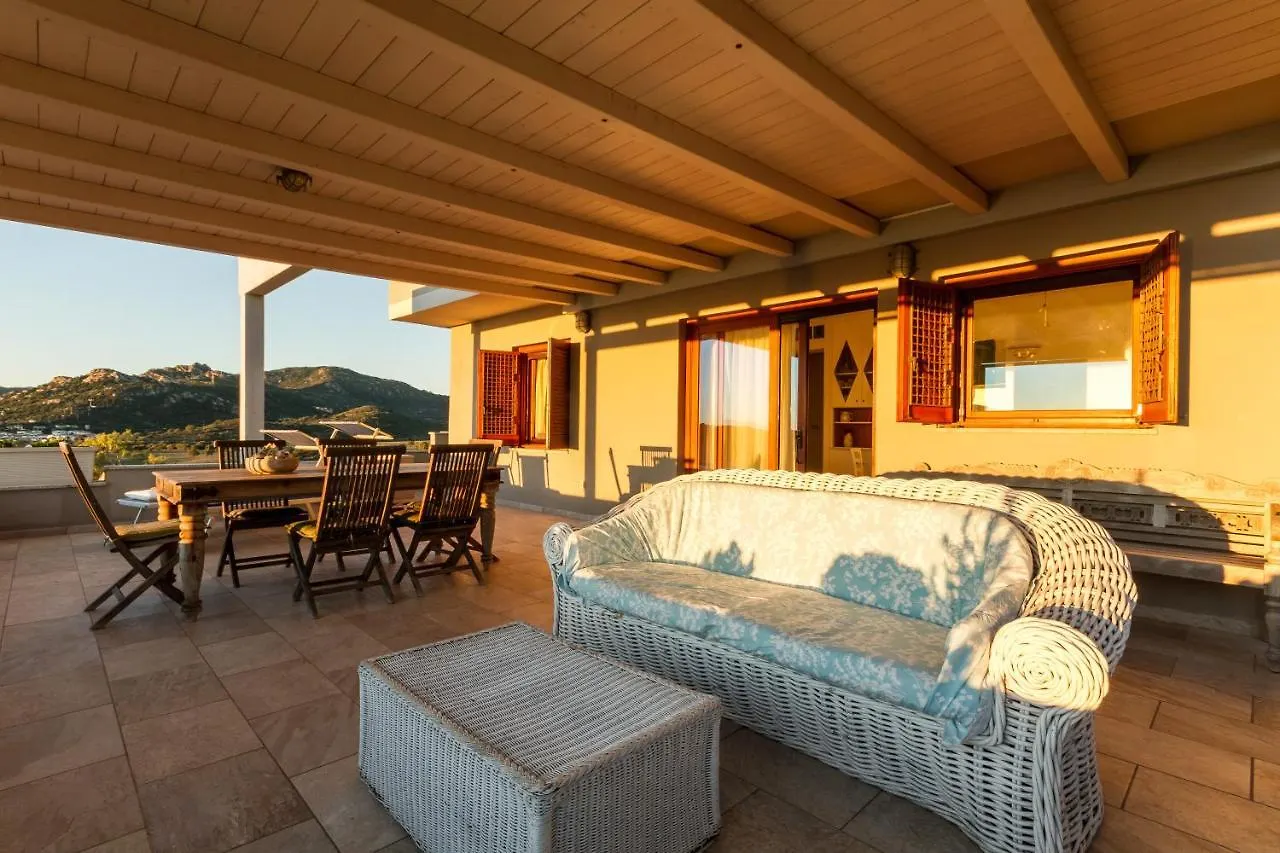 Molarotto Villa Porto Taverna Holiday home