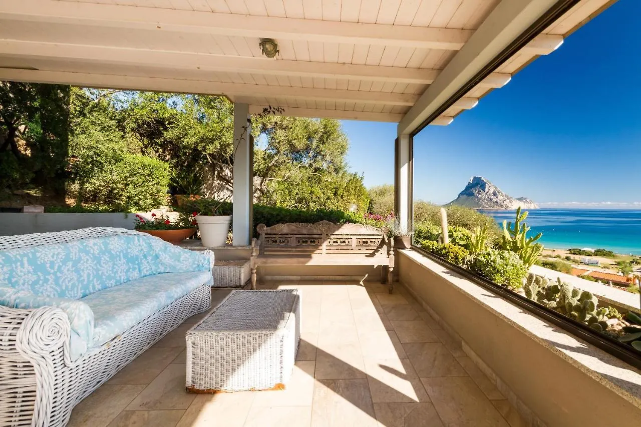 Holiday home Molarotto Villa Porto Taverna