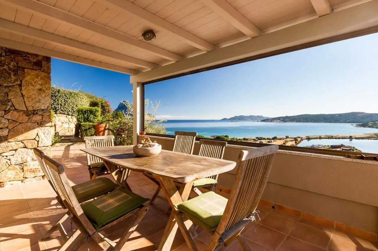 Molarotto Villa Porto Taverna Holiday home