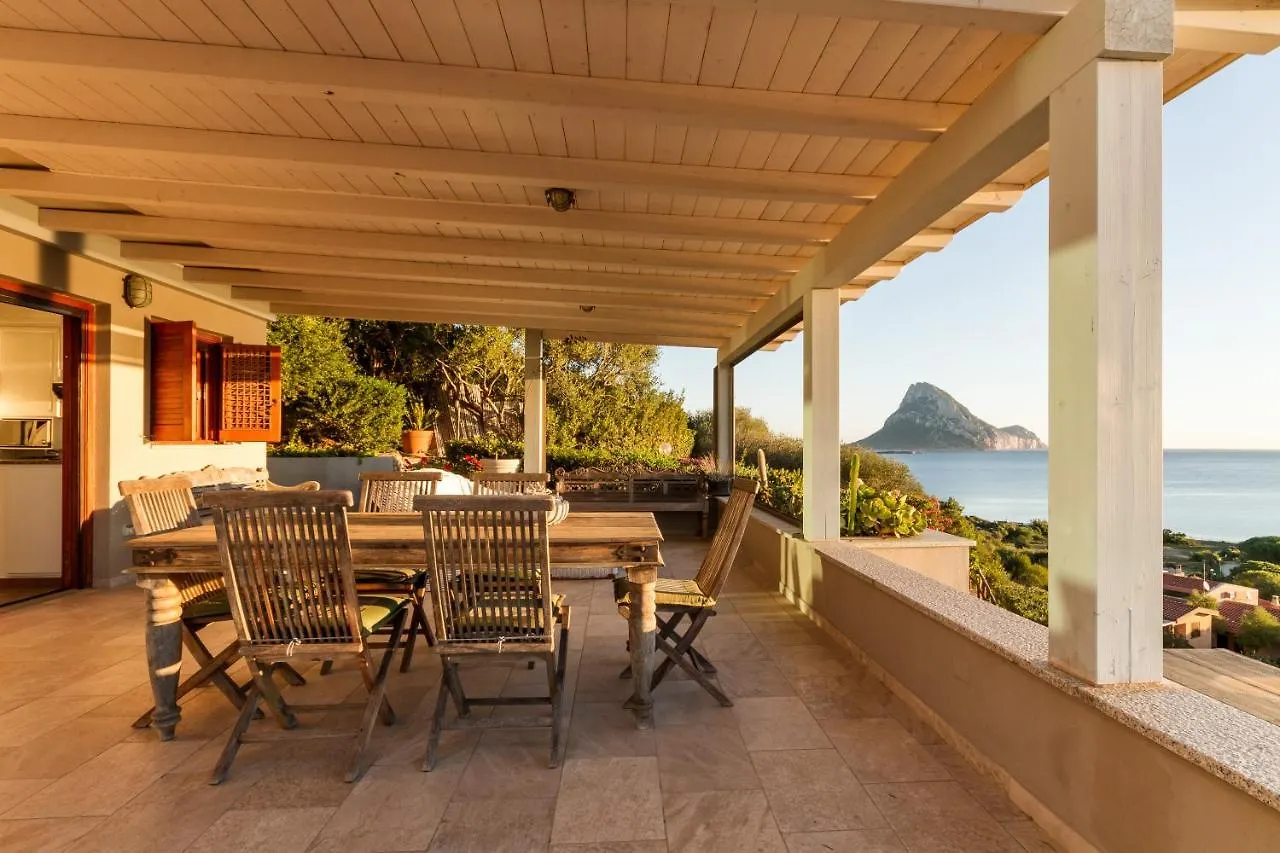 Holiday home Molarotto Villa Porto Taverna