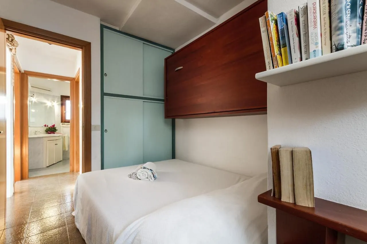 Holiday home Molarotto Villa Porto Taverna Italy