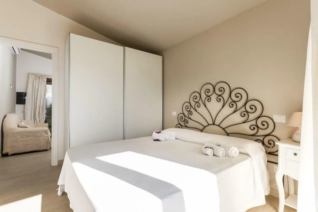 Molarotto Villa Porto Taverna Holiday home