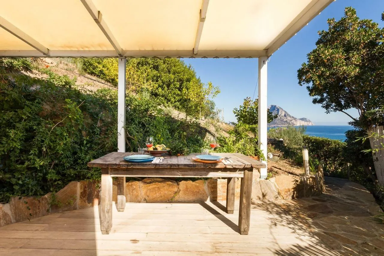 Molarotto Villa Porto Taverna Italy