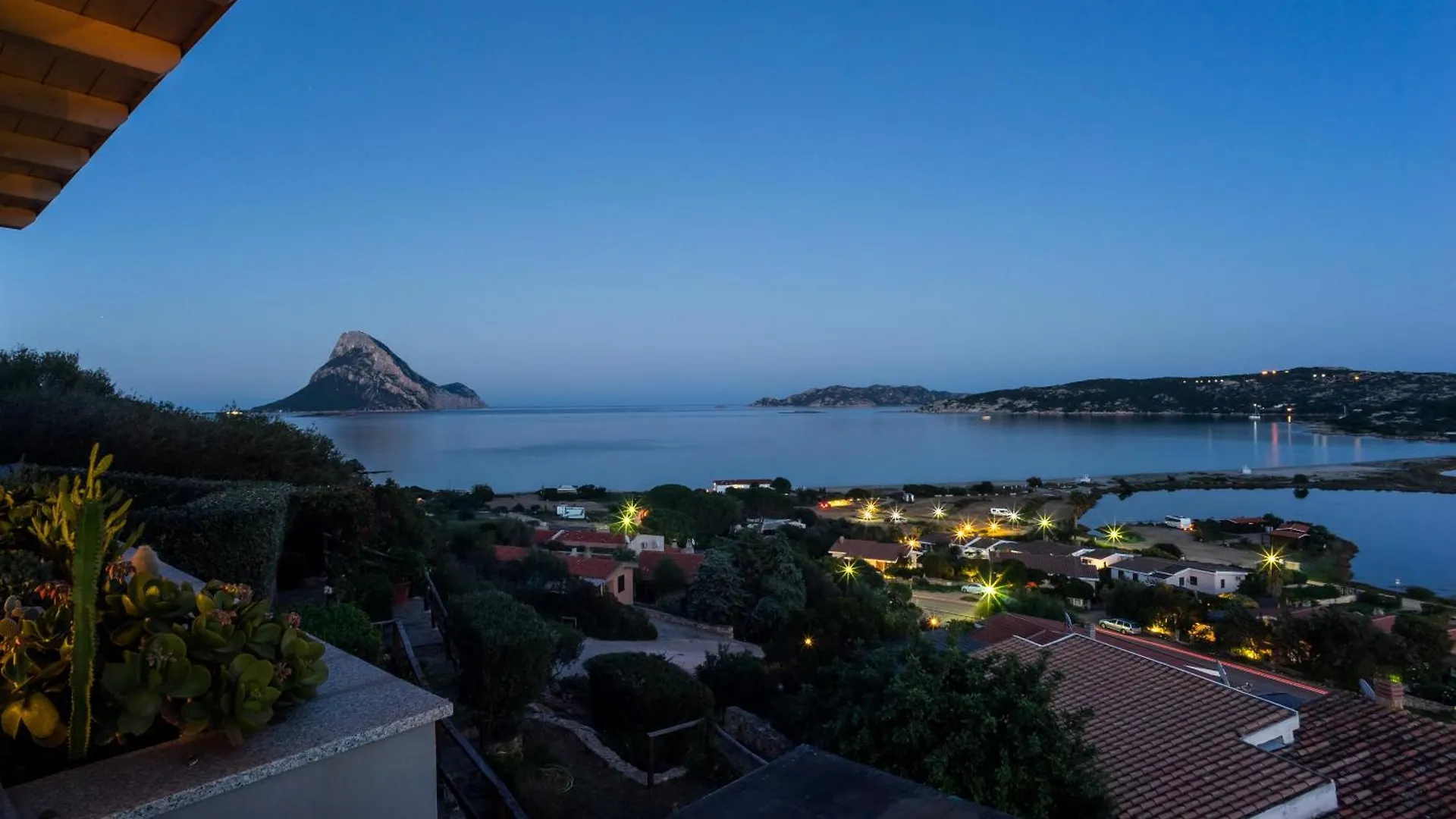 Molarotto Villa Porto Taverna 0*,