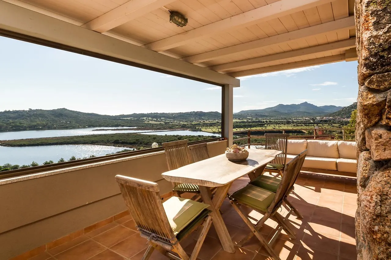 Holiday home Molarotto Villa Porto Taverna